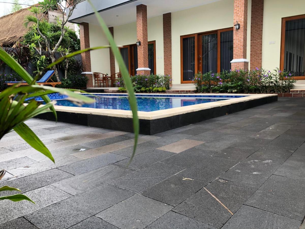 Canggu Hbd Exterior foto